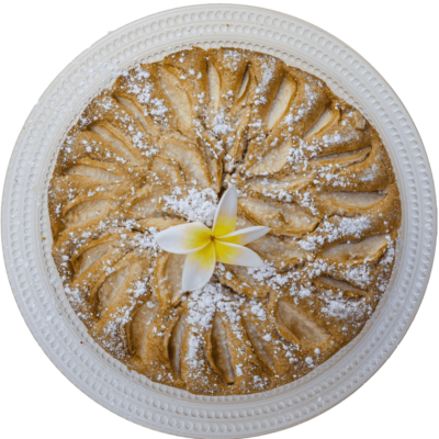 Torta vegan del giorno (piccola/normale)