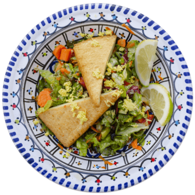 Filetti di tofu
