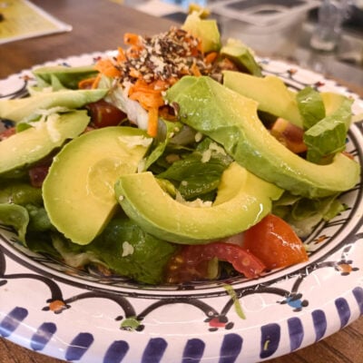 Avocado agropic