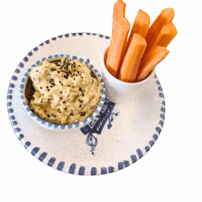 Hummus della casa
