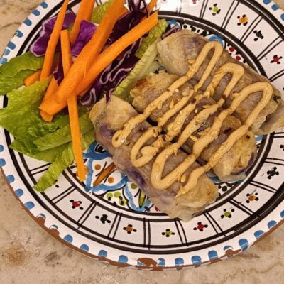 Involtini dell’orto